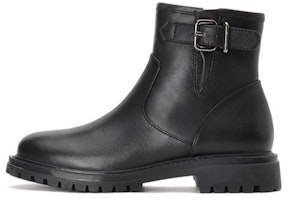 (Women) Joypeace Ankle Boots 'Velvet Black' J4NA9005DU1DD0 (Women) Joypeace Ankle Boots 'Velvet Black' J4NA9005DU1DD0