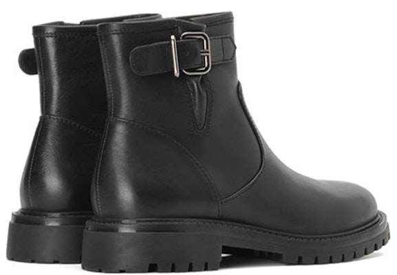 (Women) Joypeace Ankle Boots 'Velvet Black' J4NA9005DU1DD0 Shop (Women) Joypeace Ankle Boots 'Velvet Black' J4NA9005DU1DD0