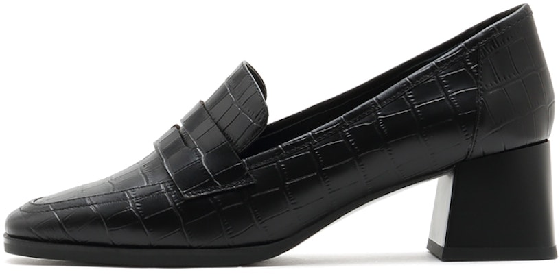 (Women) Joypeace Art Embossed Leather High Heels 'Black' JZPYRX02DU1CA1 Buy (Women) Joypeace Art Embossed Leather High Heels 'Black' JZPYRX02DU1CA1