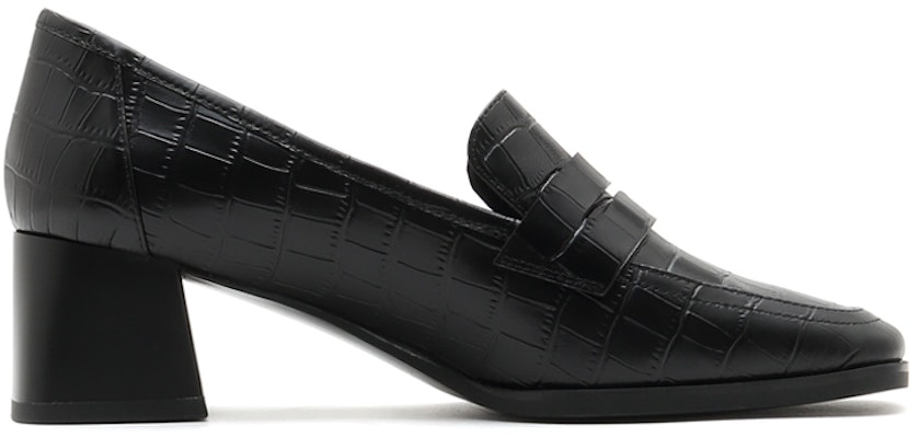 (Women) Joypeace Art Embossed Leather High Heels 'Black' JZPYRX02DU1CA1 Order (Women) Joypeace Art Embossed Leather High Heels 'Black' JZPYRX02DU1CA1