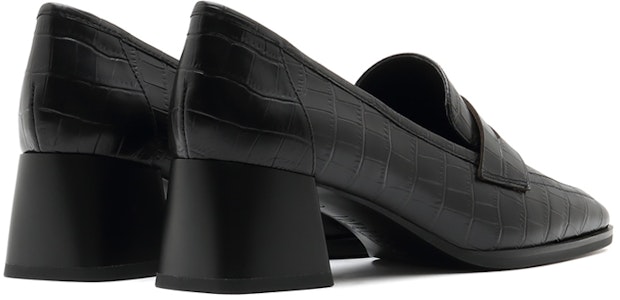 (W) Joypeace Tacones Altos de Cuero Grabado en Relieve 'Negro' JZPYRX02DU1CA1 Shop (W) Joypeace Tacones Altos de Cuero Grabado en Relieve 'Negro' JZPYRX02DU1CA1