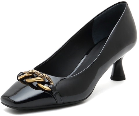 (Women) Joypeace Artistic Patent Leather High Heels 'Black' JZPYRS02DU1CQ1 Lookbook (Women) Joypeace Artistic Patent Leather High Heels 'Black' JZPYRS02DU1CQ1