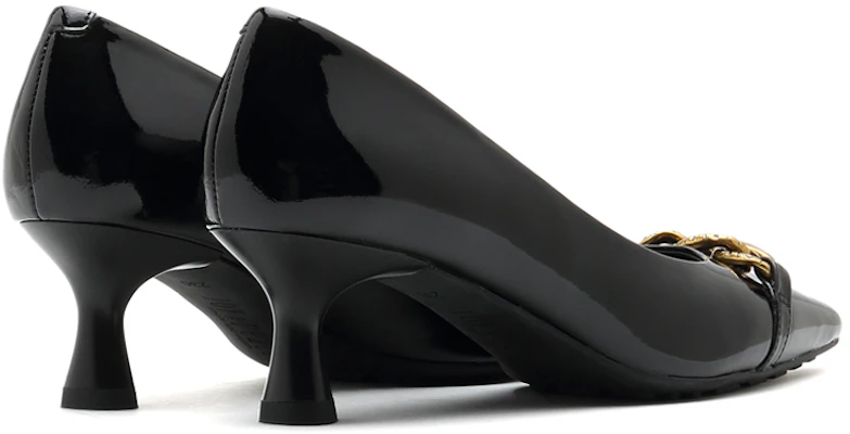 (W) Joypeace Tacones Altos de Charol Artístico 'Negro' JZPYRS02DU1CQ1 Shop (W) Joypeace Tacones Altos de Charol Artístico 'Negro' JZPYRS02DU1CQ1