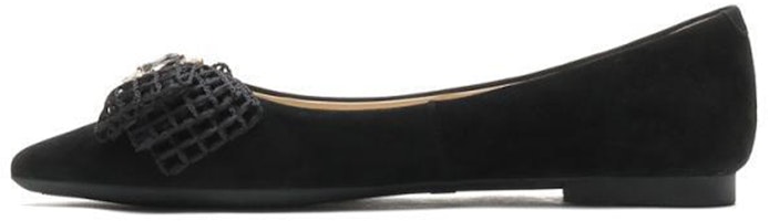 (Women) Joypeace Ballet Flats 'Sweet Bow Fairy' J3N068-1DU1AQ1 (Women) Joypeace Ballet Flats 'Sweet Bow Fairy' J3N068-1DU1AQ1