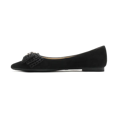 (W) Joypeace Ballet Flats 'Sweet Bow Fairy'
