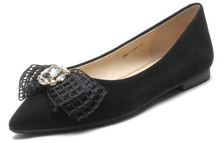 Order (Women) Joypeace Ballet Flats 'Sweet Bow Fairy' J3N068-1DU1AQ1
