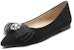 (W) Joypeace 'Sweet Bow Fairy' Ballet Flats Kasut Pusat Tarian J3N068-1DU1AQ1