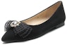 Order (W) Joypeace 'Sweet Bow Fairy' Ballet Flats Kasut Pusat Tarian J3N068-1DU1AQ1