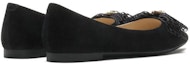 Shop (W) Joypeace 'Sweet Bow Fairy' Ballet Flats Kasut Pusat Tarian J3N068-1DU1AQ1