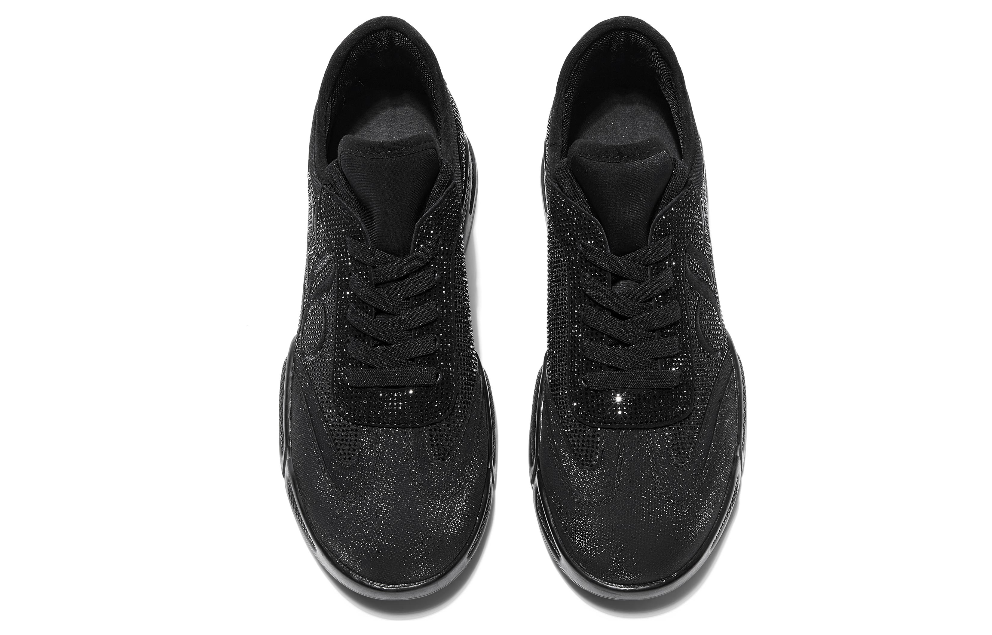 Order (W) Joypeace Belle Corporation 'Kasut Bertapak Tinggi Batu Permata Bersulam' 31238CM3