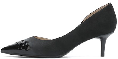 (Women) Joypeace Belle Poem Knit Patent High Heels 'Black' JZPZKU62DU1AQ1 (Women) Joypeace Belle Poem Knit Patent High Heels 'Black' JZPZKU62DU1AQ1