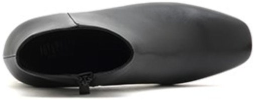 (W) Joypeace Negro 'Bota Tobillera Tacón Cuadrado y Punta Cuadrada de Moda' ZC130DD2 Lookbook (W) Joypeace Negro 'Bota Tobillera Tacón Cuadrado y Punta Cuadrada de Moda' ZC130DD2