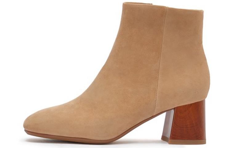 (W) Joypeace Bootie 'Apricot'