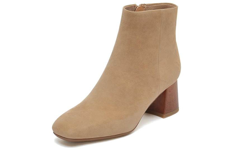 (W) Joypeace Bootie 'Apricot' 圖 2
