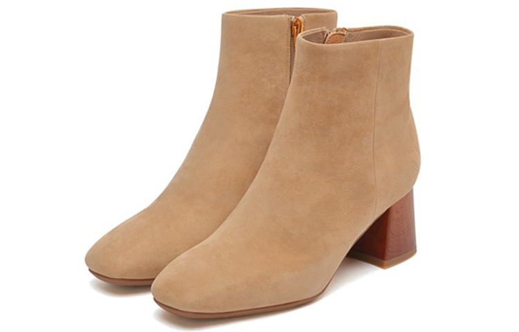 (W) Joypeace Bootie 'Apricot' 圖 3