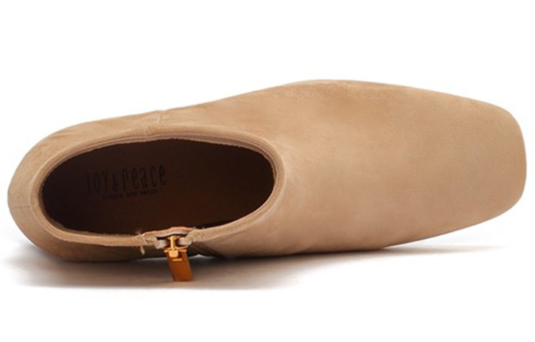 (W) Joypeace Bootie 'Apricot' 圖 4