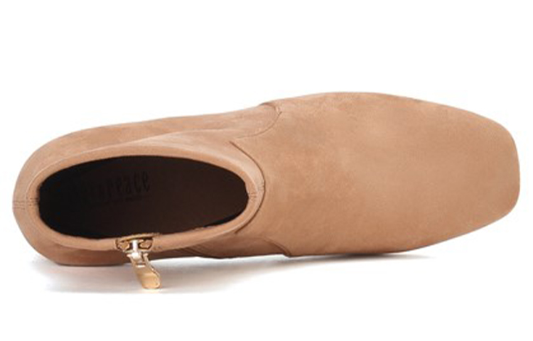 (W) Joypeace Booties 'Apricot' 圖 3