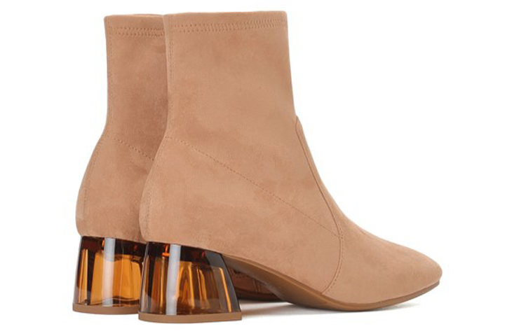 (W) Joypeace Booties 'Apricot' 圖 4