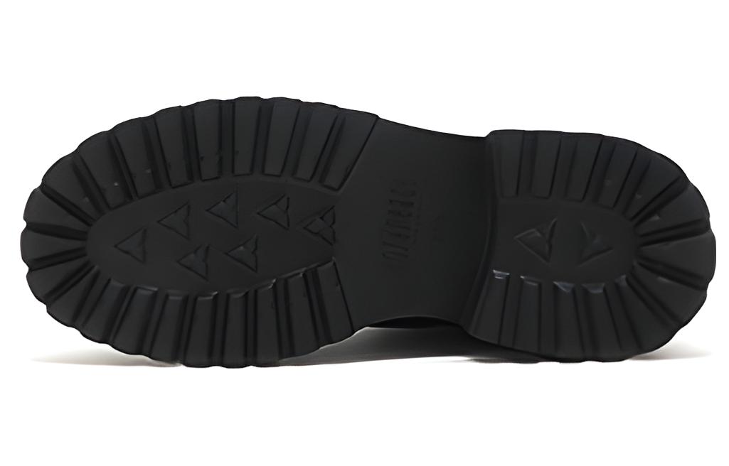 (W) Joypeace Boots 'Black' 'Pearl Chain Knight' 圖 5