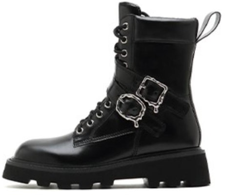 (W) Joypeace皮靴「黑色皮革騎士款」 YUO21DZ2 Buy (W) Joypeace皮靴「黑色皮革騎士款」 YUO21DZ2