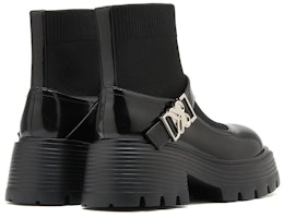 (W) Botas Joypeace 'Cuero Negro con Hebilla' 20722DD2 Purchase (W) Botas Joypeace 'Cuero Negro con Hebilla' 20722DD2