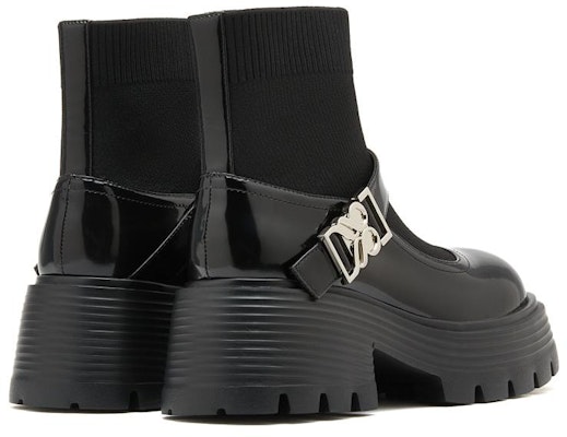 (W) Botas Joypeace 'Cuero Negro con Hebilla' 20722DD2 Purchase (W) Botas Joypeace 'Cuero Negro con Hebilla' 20722DD2