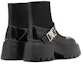 Purchase (W) Botas Joypeace 'Cuero Negro con Hebilla' 20722DD2