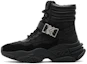 Buy (W) Botas Joypeace 'Biker de Cuero con Hebilla y Cierre'. D7769DD2