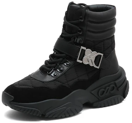 (W) Botas Joypeace 'Biker de Cuero con Hebilla y Cierre'. D7769DD2 Order (W) Botas Joypeace 'Biker de Cuero con Hebilla y Cierre'. D7769DD2