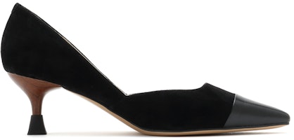 (W) Joypeace Kasut Tumit Tinggi Kasut Kulit Bawah Hitam JZPYRW04DU1CQ1 Order (W) Joypeace Kasut Tumit Tinggi Kasut Kulit Bawah Hitam JZPYRW04DU1CQ1