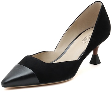 (W) Joypeace 黑色羊绒皮革低帮高跟鞋 JZPYRW04DU1CQ1 Lookbook (W) Joypeace 黑色羊绒皮革低帮高跟鞋 JZPYRW04DU1CQ1