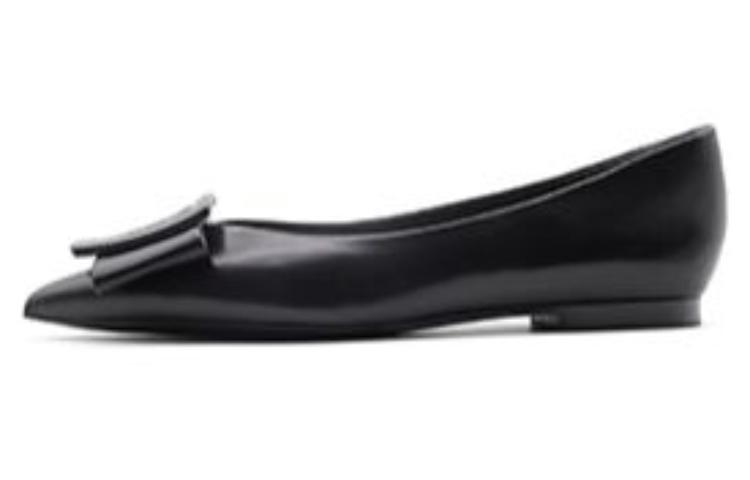 (W) Joypeace Casual Flats 'Elegant Temperament Fashion'