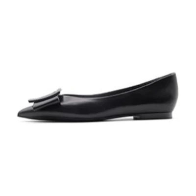 (W) Joypeace Casual Flats 'Elegant Temperament Fashion'