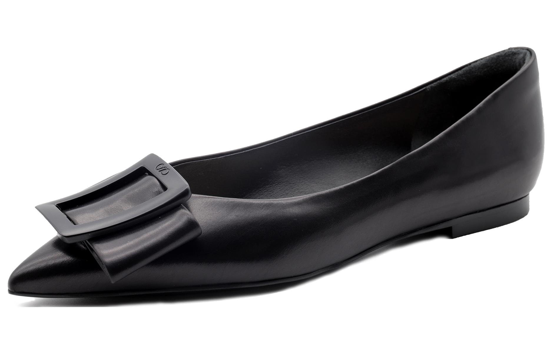 (W) Joypeace Casual Flats 'Elegant Temperament Fashion' 圖 2