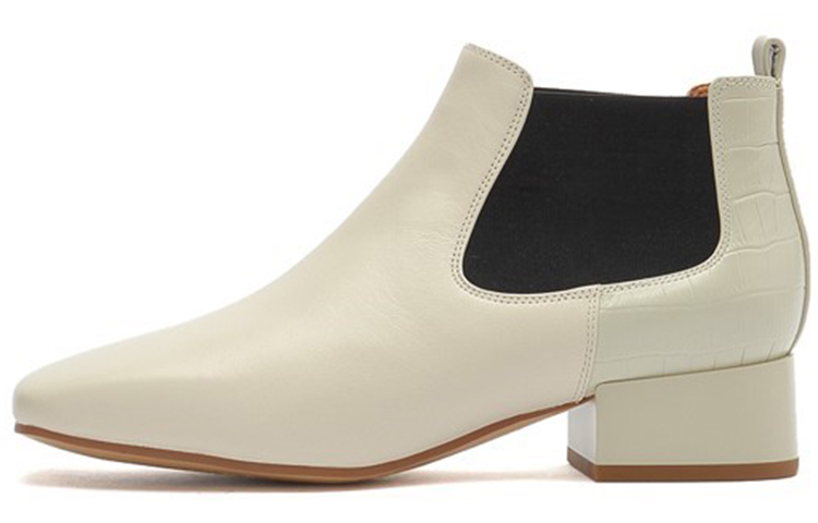 (W) Joypeace Chelsea Boot 'Beige'
