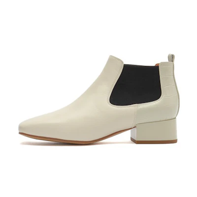 (W) Joypeace Chelsea Boot 'Beige'