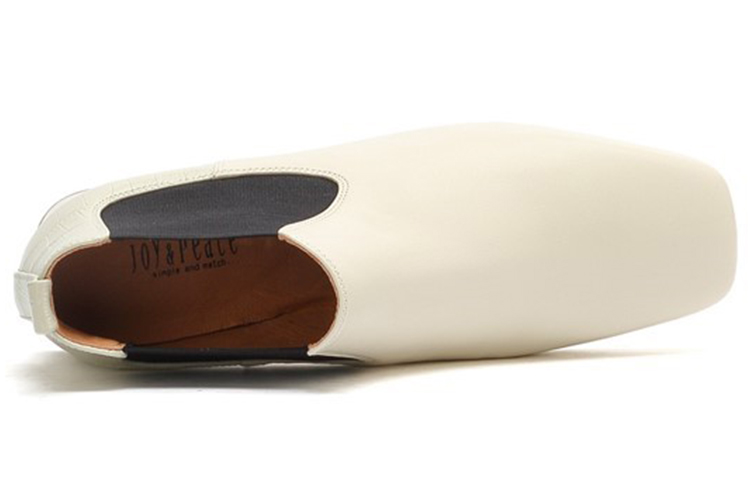 (W) Joypeace Chelsea Boot 'Beige' 圖 4