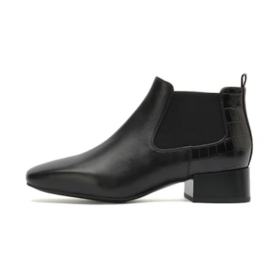 (W) Joypeace Chelsea Boot 'Black'