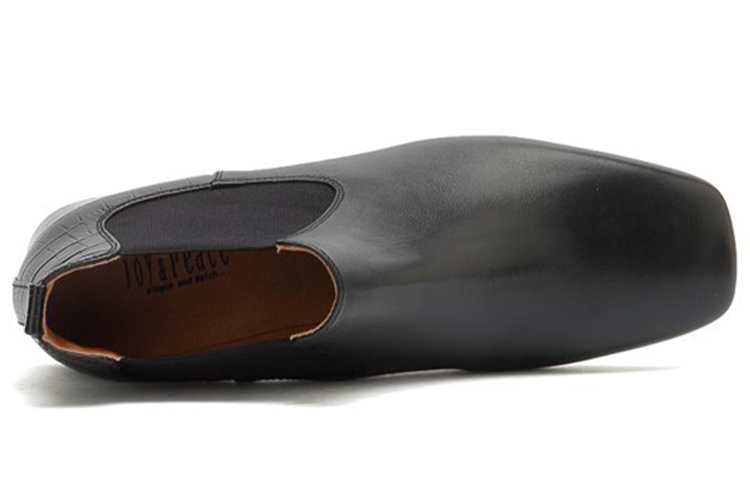 Lookbook (W) ジョイピース・チェルシーブーツ「ブラック」 JZPZW330DU1DD0