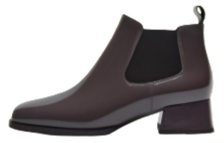 (W) Joypeace Chelsea Boot 'Black Leather'