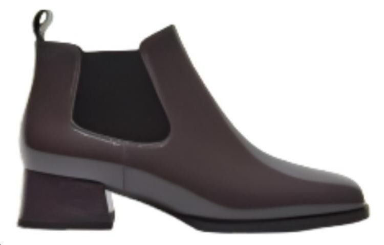 (W) Joypeace Chelsea Boot 'Black Leather' 圖 2