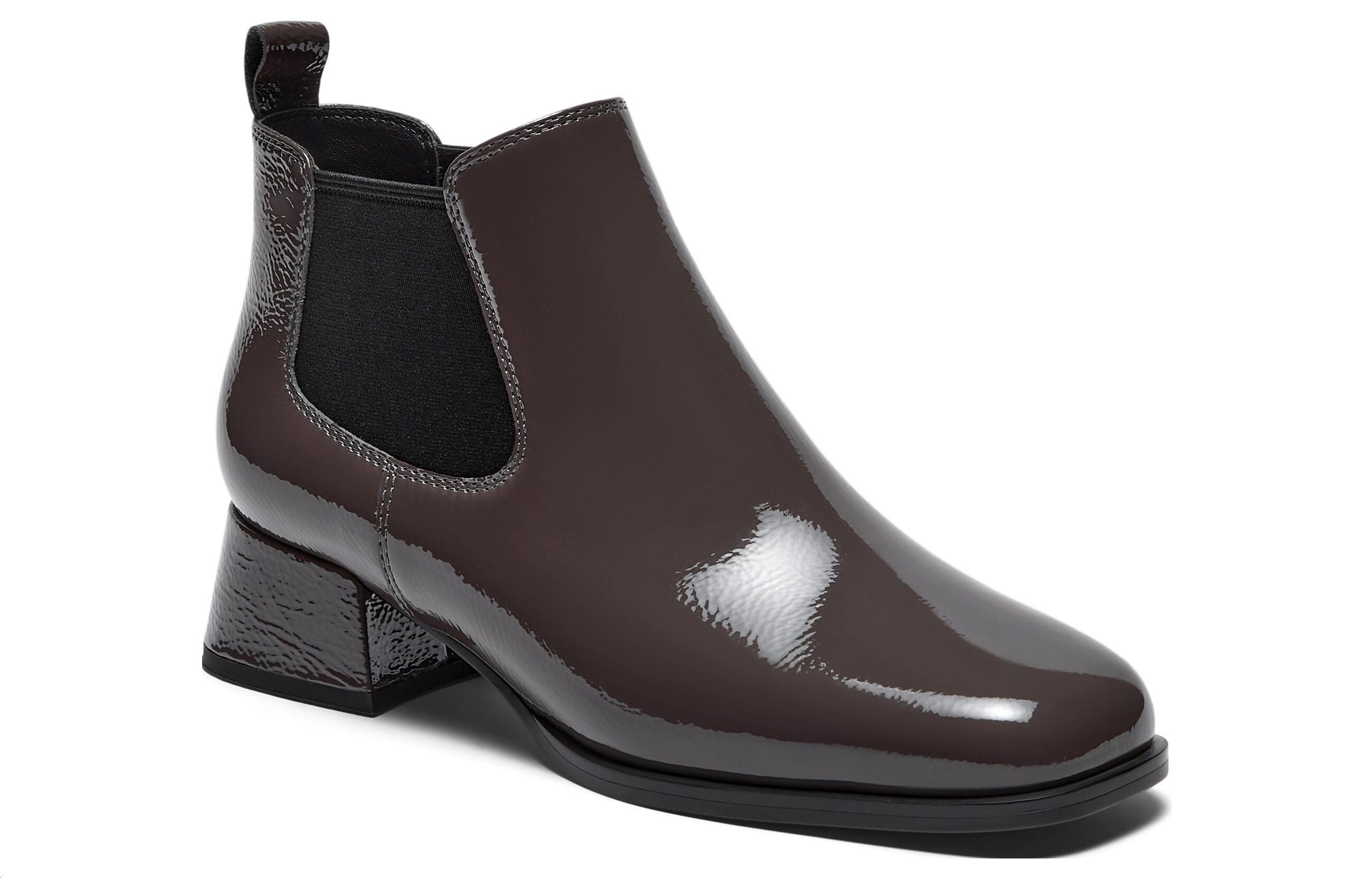 (W) Joypeace Chelsea Boot 'Black Leather' 圖 4