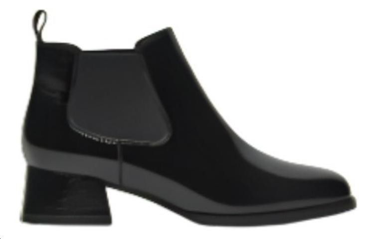 (W) Joypeace Chelsea Boot 'Black Leather' 圖 7