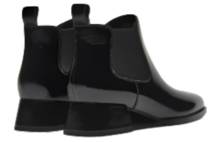 (W) Joypeace Chelsea Boot 'Black Leather' 圖 10