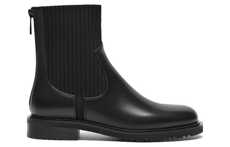 Order (W) Joypeace Chelsea Boot 'Kulit Hitam' 51661DZ3