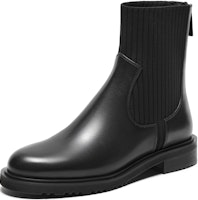 (W) Joypeace Chelsea Boot 'Kulit Hitam' 51661DZ3 Lookbook (W) Joypeace Chelsea Boot 'Kulit Hitam' 51661DZ3