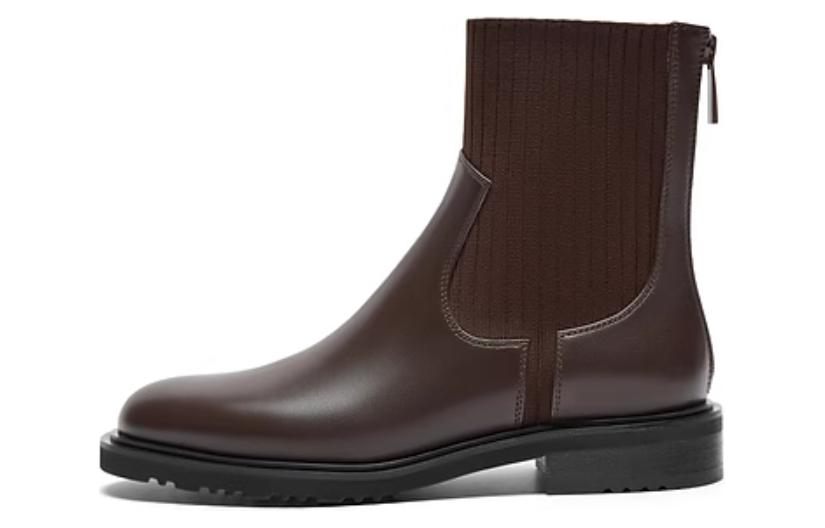 Purchase (W) Joypeace Chelsea Boot 'Kulit Hitam' 51661DZ3