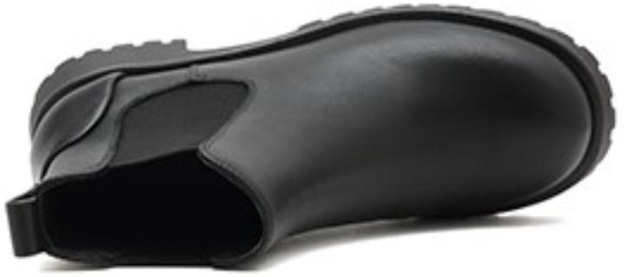 (Women) Joypeace Chelsea Boot 'Black Leather' 60382DD2 Lookbook (Women) Joypeace Chelsea Boot 'Black Leather' 60382DD2