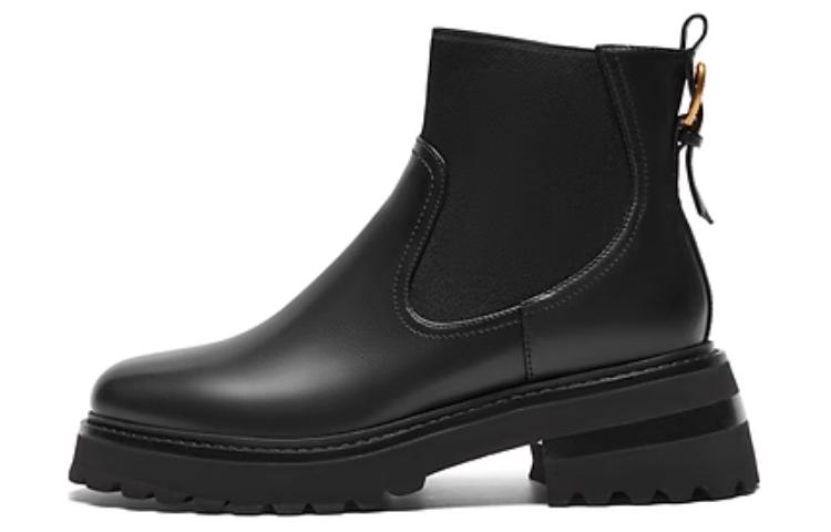 (Women) Joypeace Chelsea Boot 'Leather Fashion' YQB78DD3