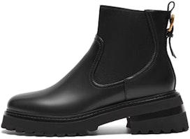 (Women) Joypeace Chelsea Boot 'Leather Fashion' YQB78DD3 (Women) Joypeace Chelsea Boot 'Leather Fashion' YQB78DD3